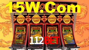 Sinta a adrenalina dos jogos de cassino com 112bet