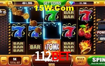Recursos de Bônus 112bet